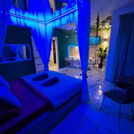 Afi Discret Jacuzzi Appartement Boekarest Buitenkant foto